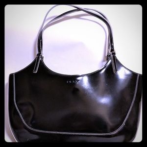 DKNY Vegan Leather Purse